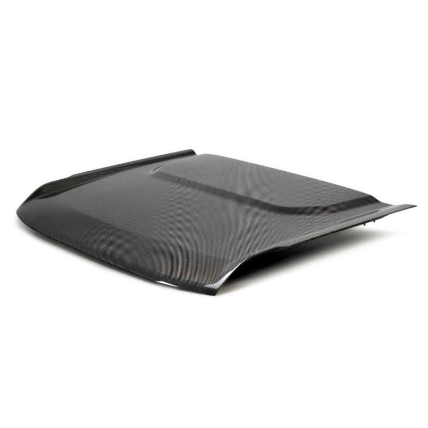 Anderson Composites AC-HD21FDBR-OE 21-22 Ford Bronco 2DR/4DR Type-OE Carbon Fiber Hood