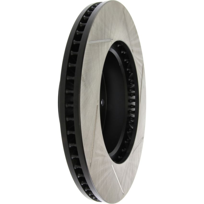 Stoptech 126.44118SR Slotted Sport Brake Rotor