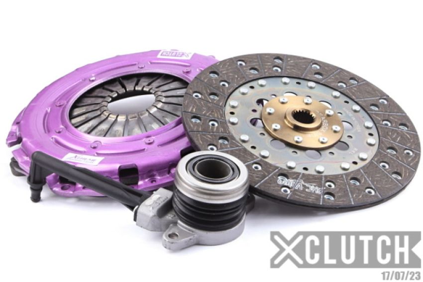 XClutch XKHD24412-1G Clutch - Stage 1 Solid Organic