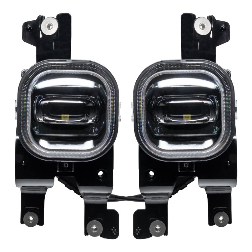 Oracle Lighting 5864-504 High Performance LED Fog Lights, 6000K