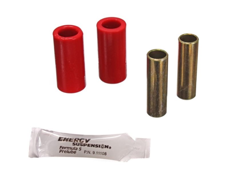 Energy Suspension 4.3101R Fd Cntrl Arm Bush - Red