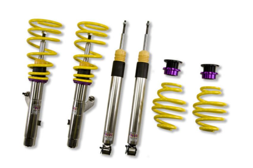 KW 35220072 Coilover Kit V3 BMW Z4 (Z89) w/o EDC