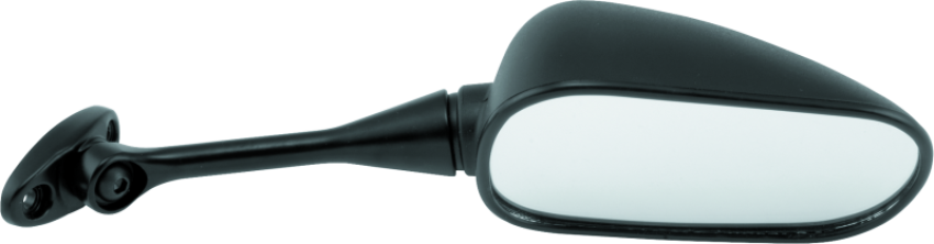 BikeMaster 600278 04-07 Honda CBR1000RR Mirror Right - Black