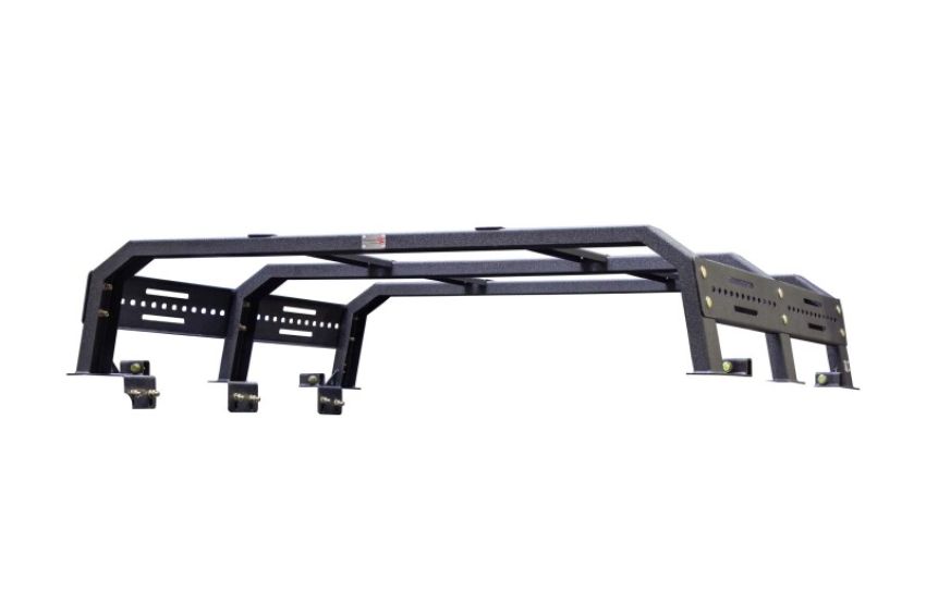 Fishbone Offroad FB21323 88-22 Chevy/GMC 74In Tackle Rack Long Bed