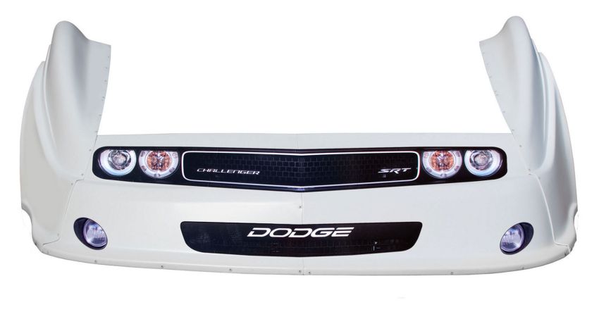 FIVESTAR FIV445-417W New Style Dirt MD3 Combo Challenger White