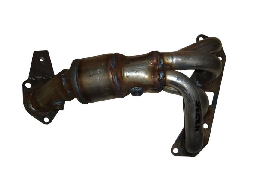 AB Catalytic 43236 Direct-Fit Catalytic Converter EPA (Federal)