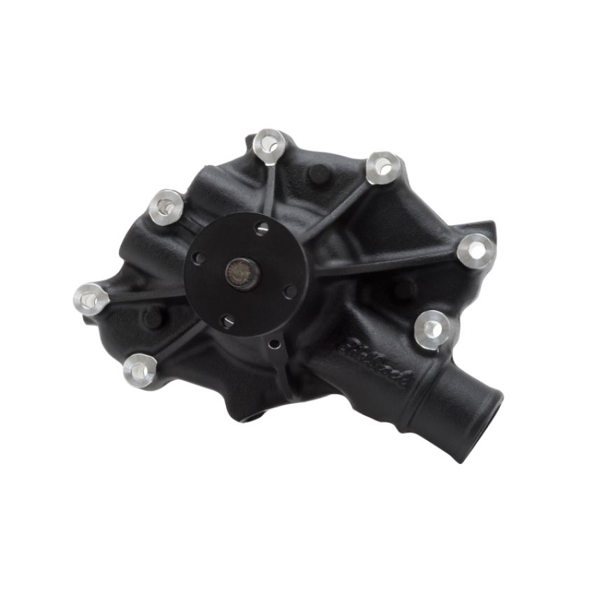 EDELBROCK EDE88403 SBF Water Pump - 5.0L Black