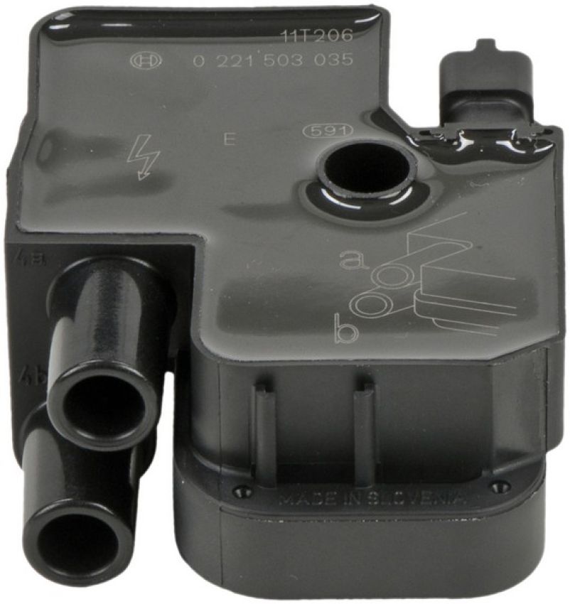Bosch 0221503035 Bosch Ignition Coil