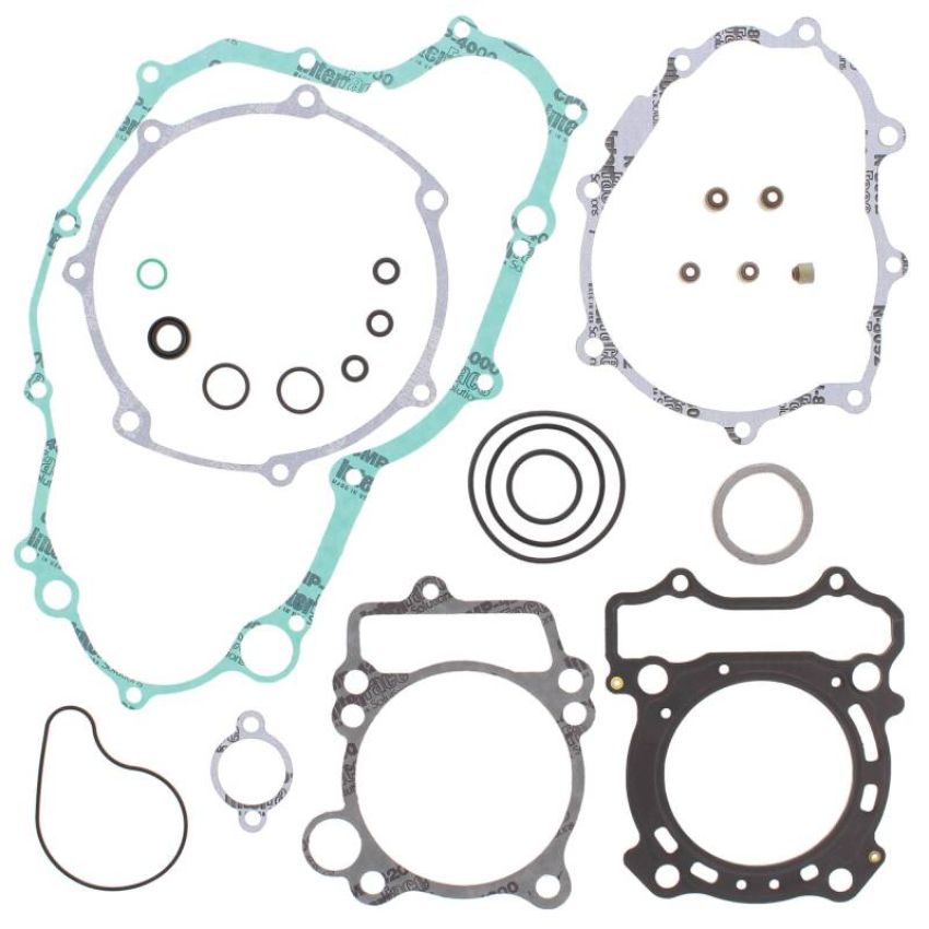 Vertex Pistons 808678 Vertex Gaskets 03-13 Yamaha WR250F Complete Gasket Kit