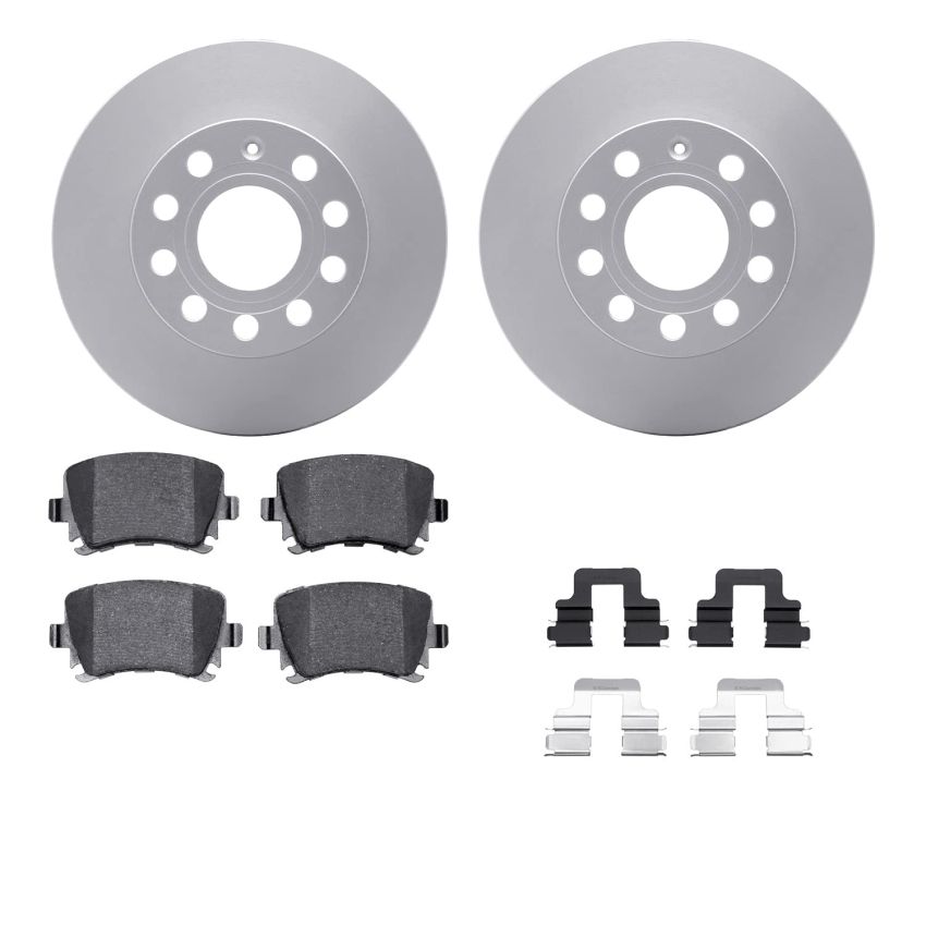Dynamic Friction 4512-74114 Kit