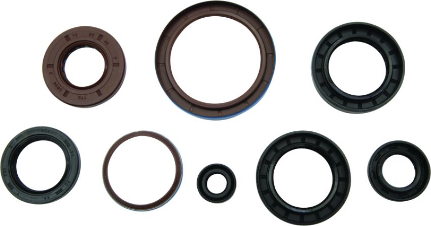 Vertex Pistons 822381 Vertex Gaskets 12-14 Arctic Cat 550 EFI 4x4 Oil Seal Kit