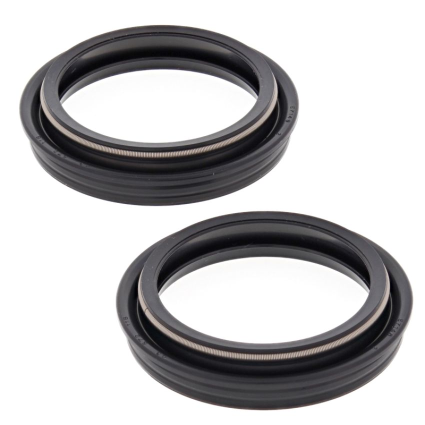 All Balls Racing 57-137 22-23 Gas-Gas MC85 1714 Fork Dust Seal Only Kit