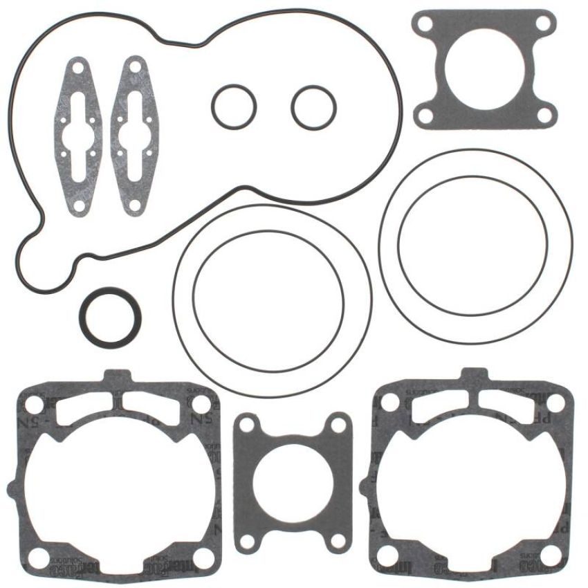 Vertex Pistons 710300 Vertex Gaskets 2008 Polaris 700 IQ Dragon /700 IQ/Euro EFI Top End Gasket Kit