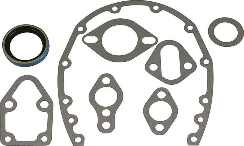 ALLSTAR PERFORMANCE ALL87240 SBC Front Gasket Set