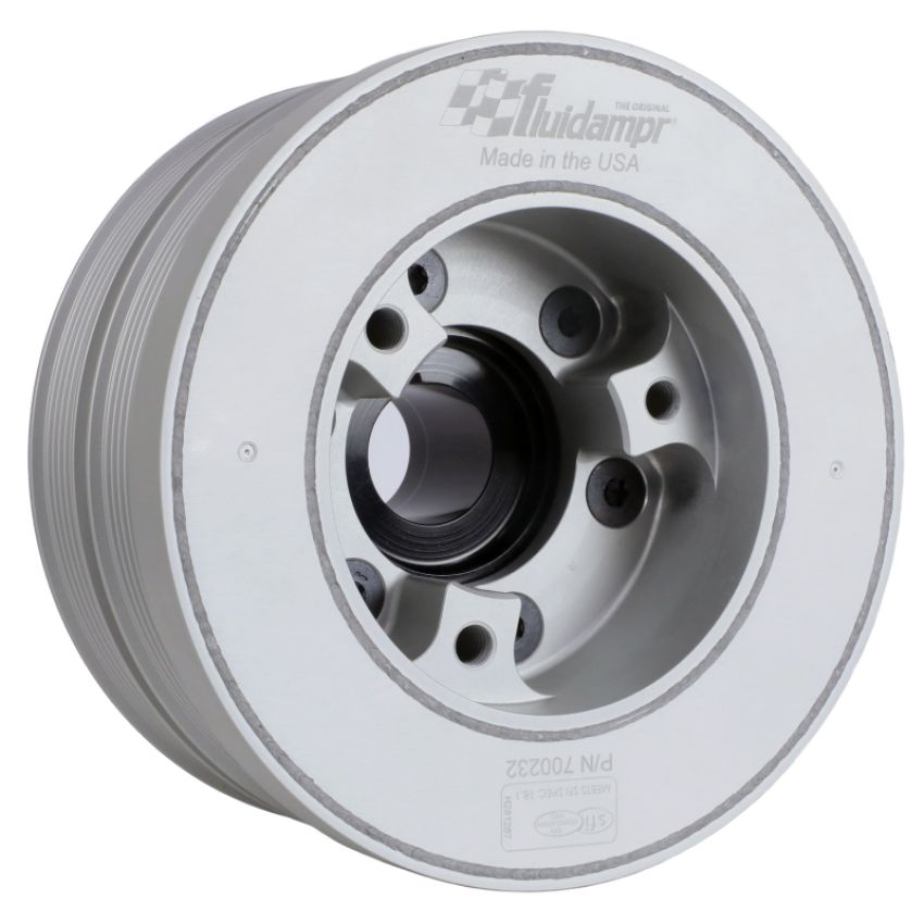 Fluidampr 700232 Harmonic Balancer - Fluidampr-5.0L Coyote