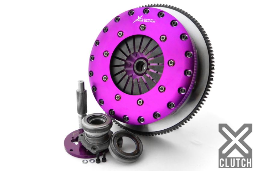 XClutch XKNI23688-2E Clutch - 9in Twin Solid Ceramic