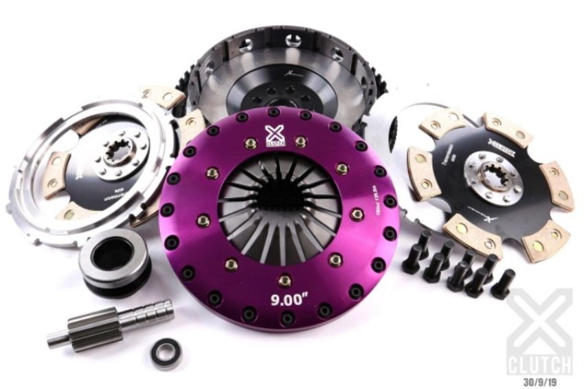 XClutch XKBM23545-2E Clutch - 9in Twin Solid Ceramic