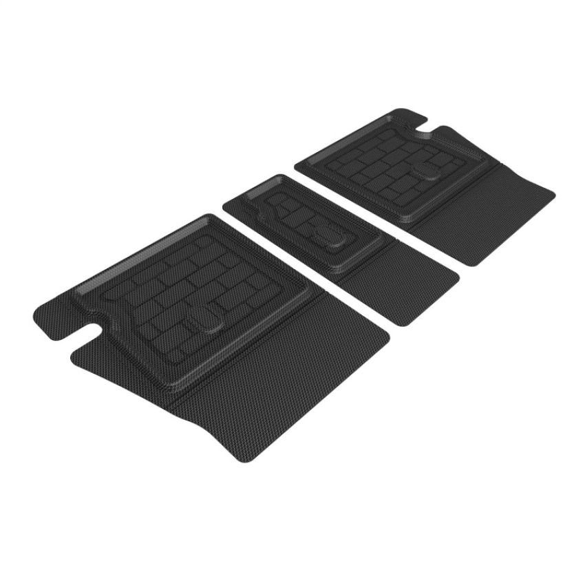 3D MAXpider Q1MB1851309 23-24 Mercedes-Benz Glc Coupe Kagu Black Seat Back Protector