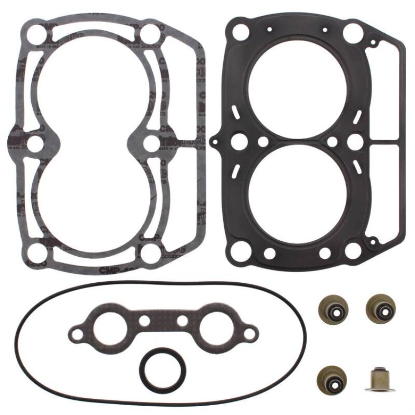 Vertex Pistons 810891 Vertex Gaskets 02-03 Polaris Sportsman 700 4x4 Top End Gasket Kit