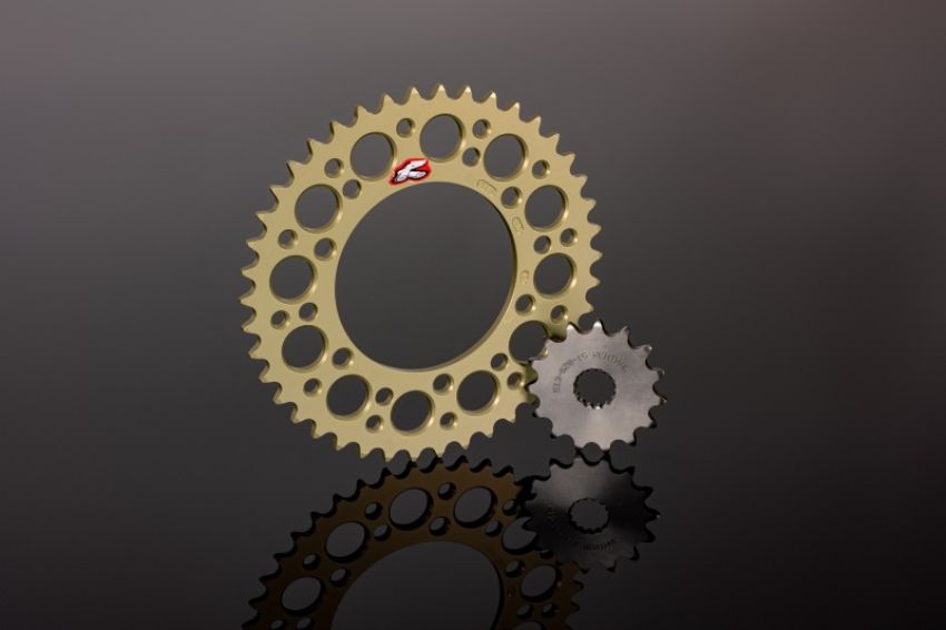 Renthal 514U-520-42P-HA Rear Sprockets