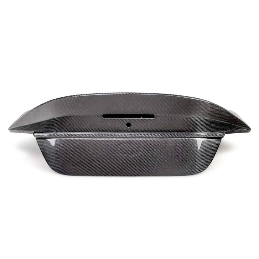 Seibon TL22TY86-C 2022+ Toyota GR86 / Subaru BRZ C-Style Carbon Fiber Trunk Lid