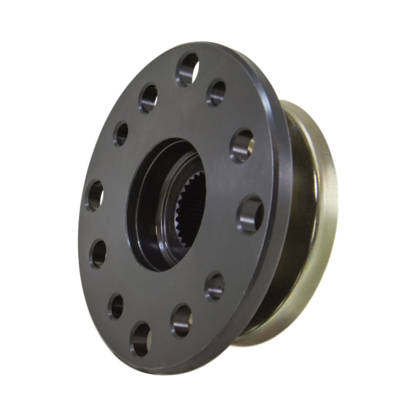 Yukon Gear & Axle YY T60030 Yukon Small Hole Yoke for 85 To 98 Toyota Landcruiser & T4 Manual Transmission w/27 Spline