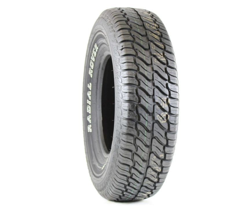DUNLOP Rover RVXT 275/70R17