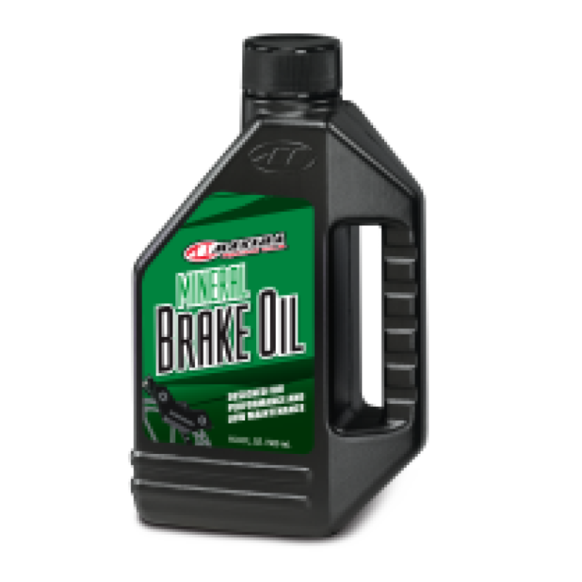 Maxima Mineral Brake Oil - 16oz