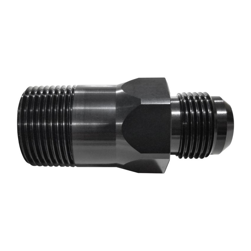 MEZIERE MEZWP1150S 1.50in Hose W/P Fitting  Black