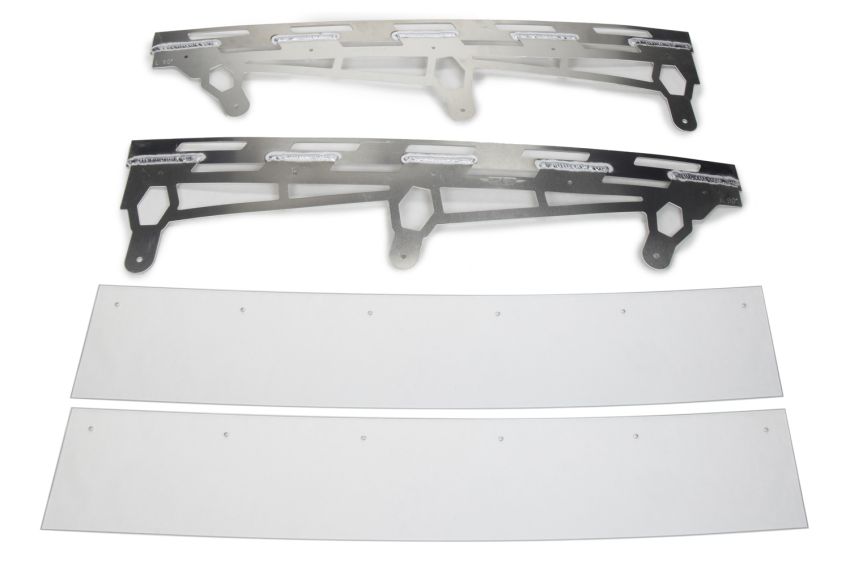 FIVESTAR FIV11002-47359 2019 LM Spoiler Plain 5in x 60in 90 Degree