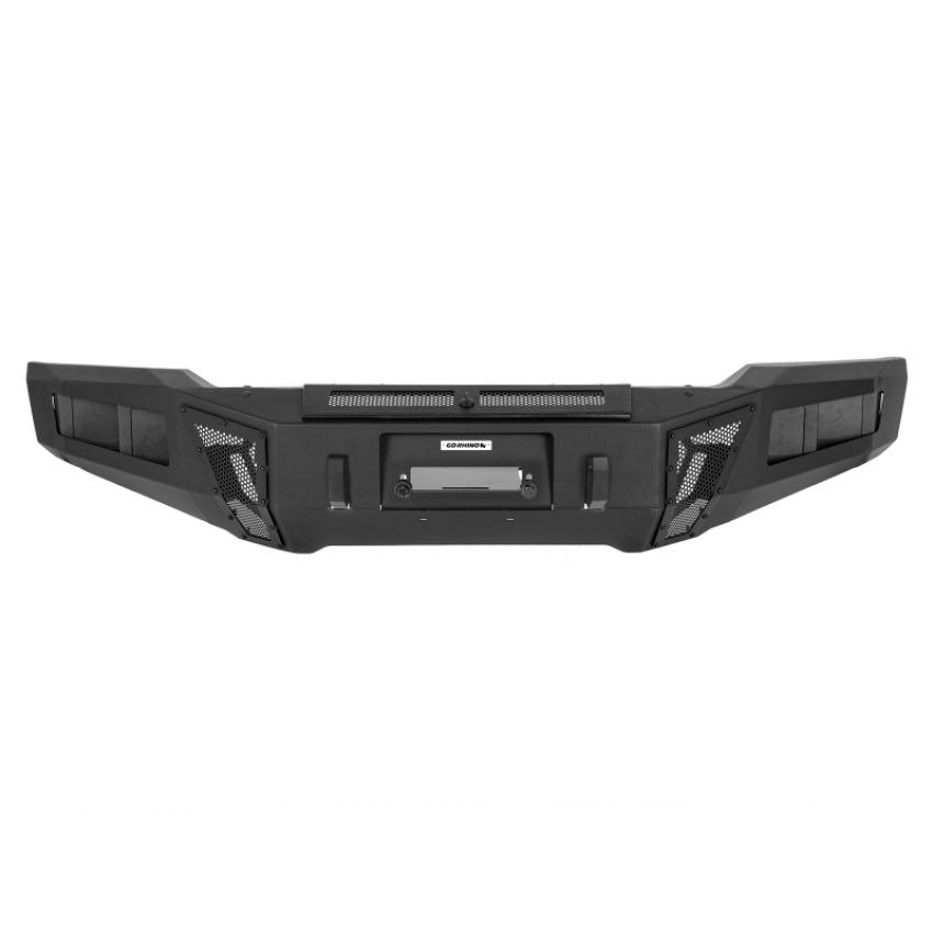 Go Rhino 24299T 17-20 Ford F-150 Raptor BR6 Front Bumper Replacement