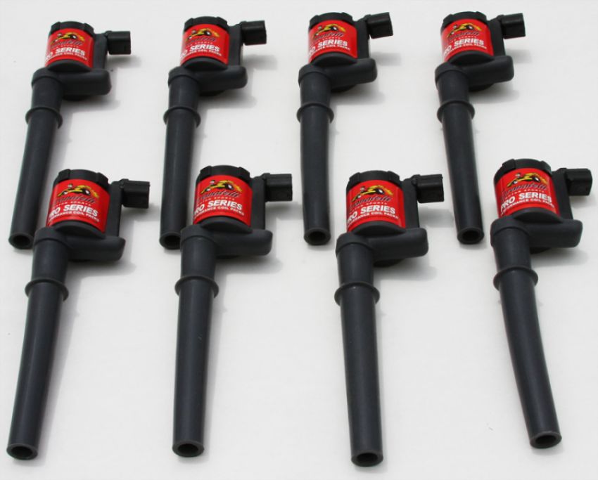 Granatelli Motor Sports 28-1705CP Hi-Perf Coil-On-Plug Conn Kit with Coil