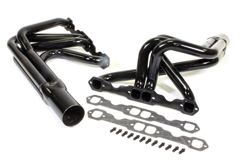SCHOENFELD SCH1176 SBC Modified Long Tube Header 1-3/4in