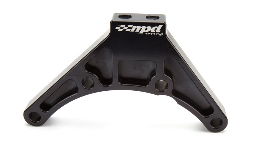 MPD RACING MPD81315 Quickchange Panhard Bar Bracket Black Aluminum