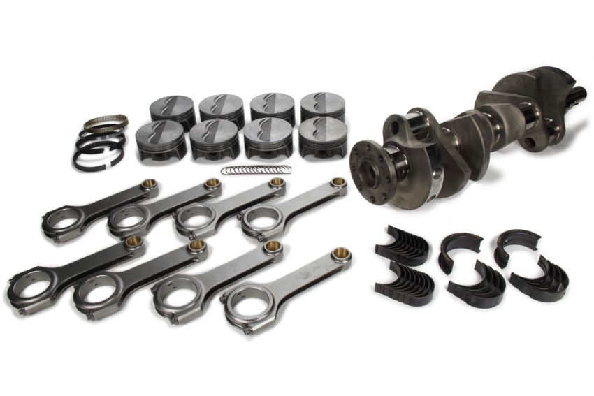 Eagle B21202030 Chrysler RB 505ci Balanced Rotating Assembly Kit .030in Bore
