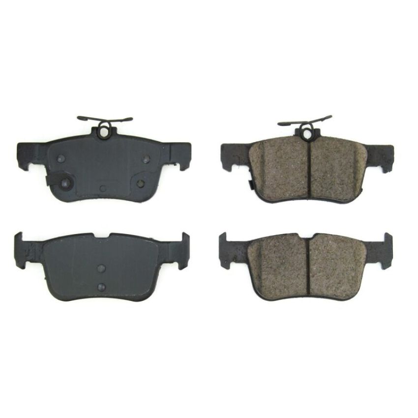 PowerStop 16-1833A PowerStop - Z16 Low-Dust Ceramic Brake Pads