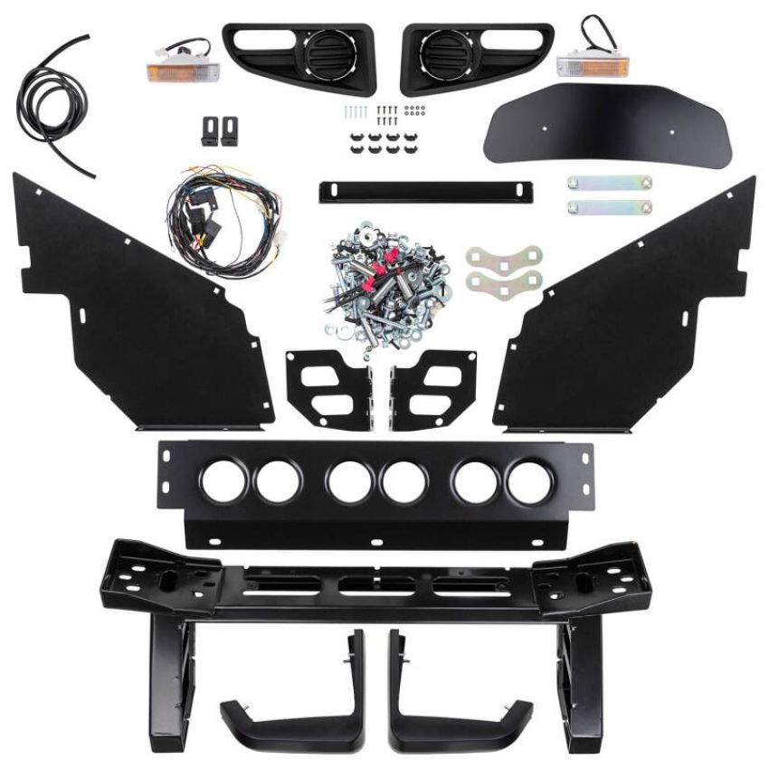 ARB 6173232 Bumper Mounting Kit for 3440400