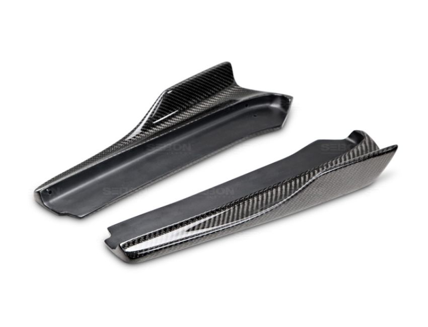 Seibon Carbon RL15SBIMP-MB REAR LIP