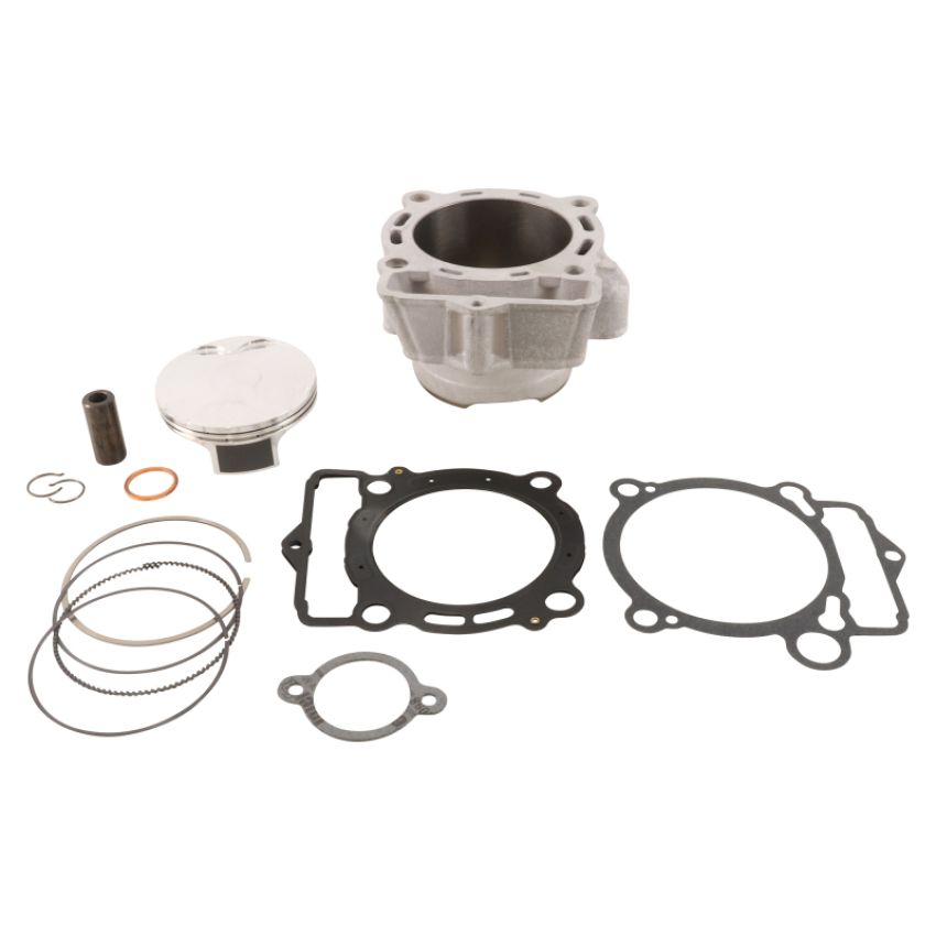 Cylinder Works 51007-K01 16-18 Husqvarna FC 350 350cc +2mm Big Bore Cylinder Kit 366cc 14.0:1 Comp. 90mm