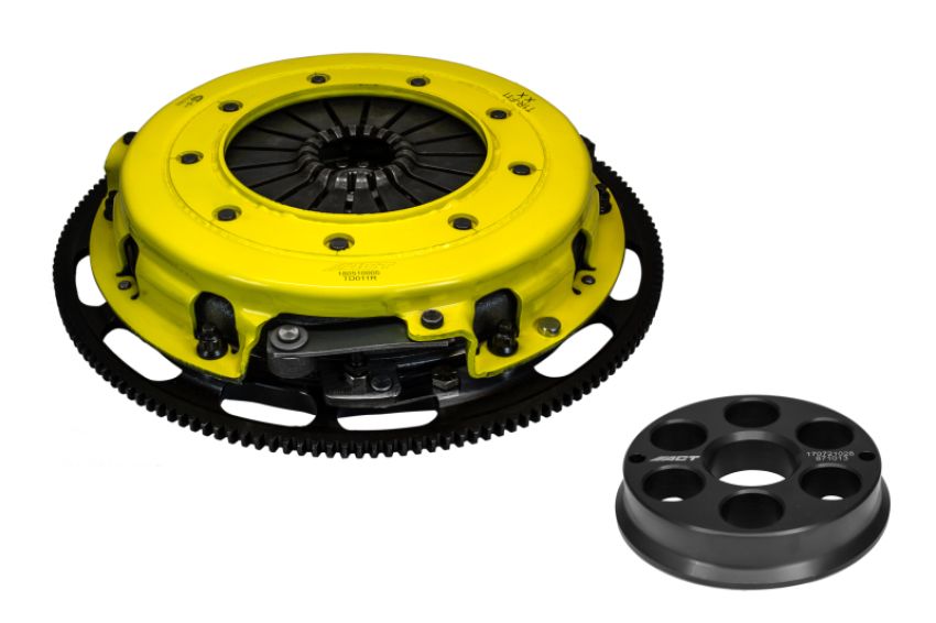 ACT T1R-F11 07-14 Ford Mustang Shelby GT500 Twin Disc HD Race Kit Clutch Kit