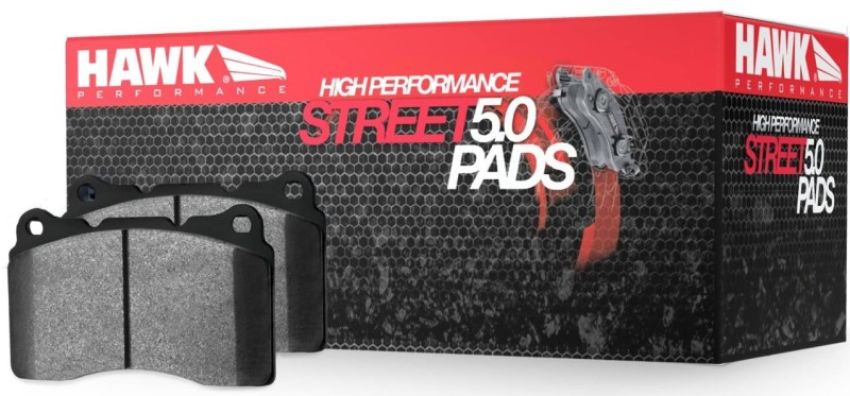 Hawk Performance HB926B.577 HPS 5.0 Disc Brake Pad