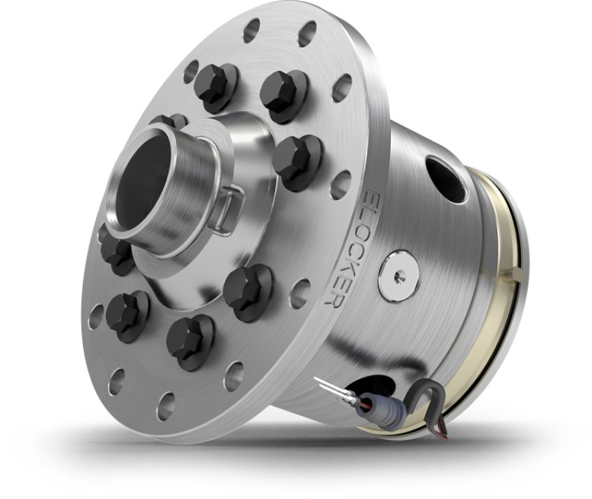 E-Locker Dana 44