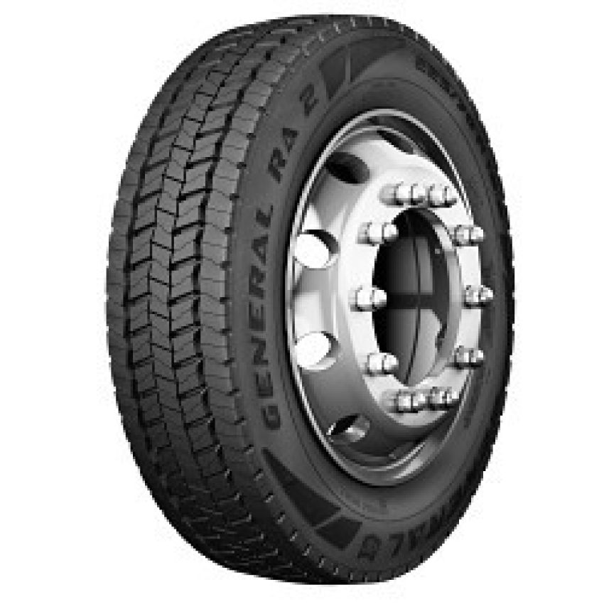 GENERAL General Ra 2 225/70R19.5