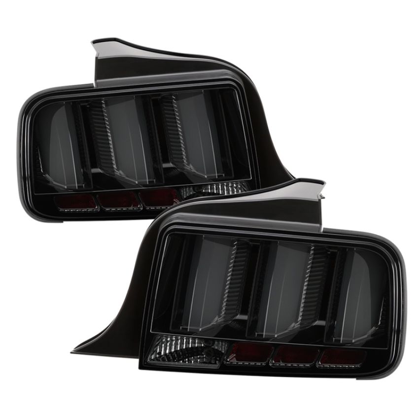 SPYDER 5086709 LED Tail Lights - Smoke