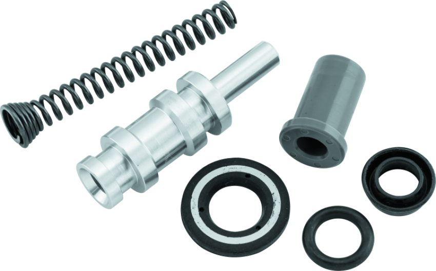 Bikers Choice 499776 96-17 W/ 9/16 Bore Front Master Cylinder Rebuild Kit Replaces H-D 4500696