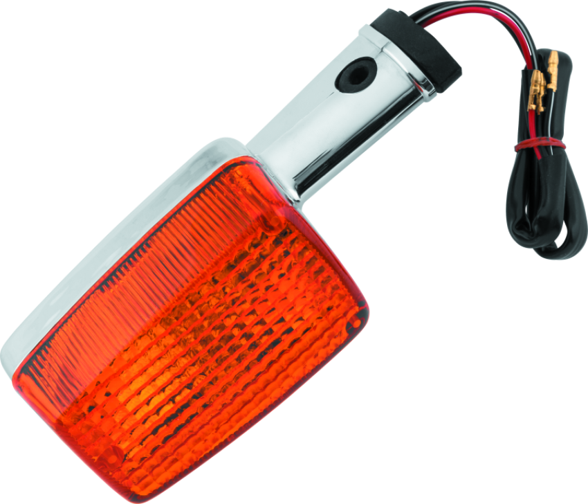 BikeMaster 261095 Honda Turn Signal - Front