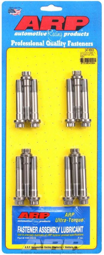ARP ARP247-6303 Dodge 5.9L Rod Bolt Kit Cummins Diesel