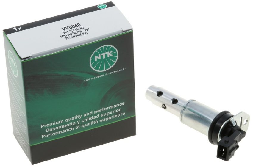NTK VV0040 Engine Variable Valve Timing (VVT) Solenoid