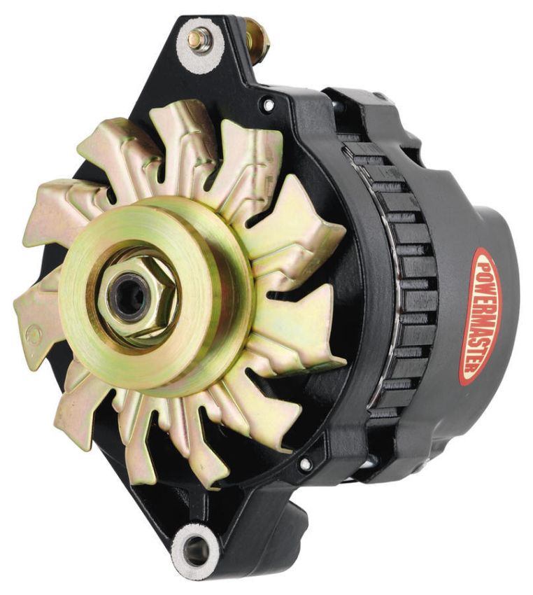 POWERMASTER PWM578021 140amp Alternator GM CS130 w/1V Pulley