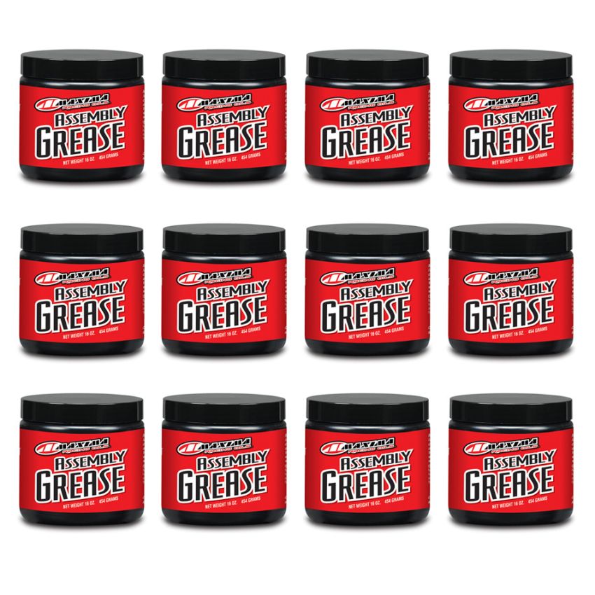 Maxima Assembly Grease - 16oz